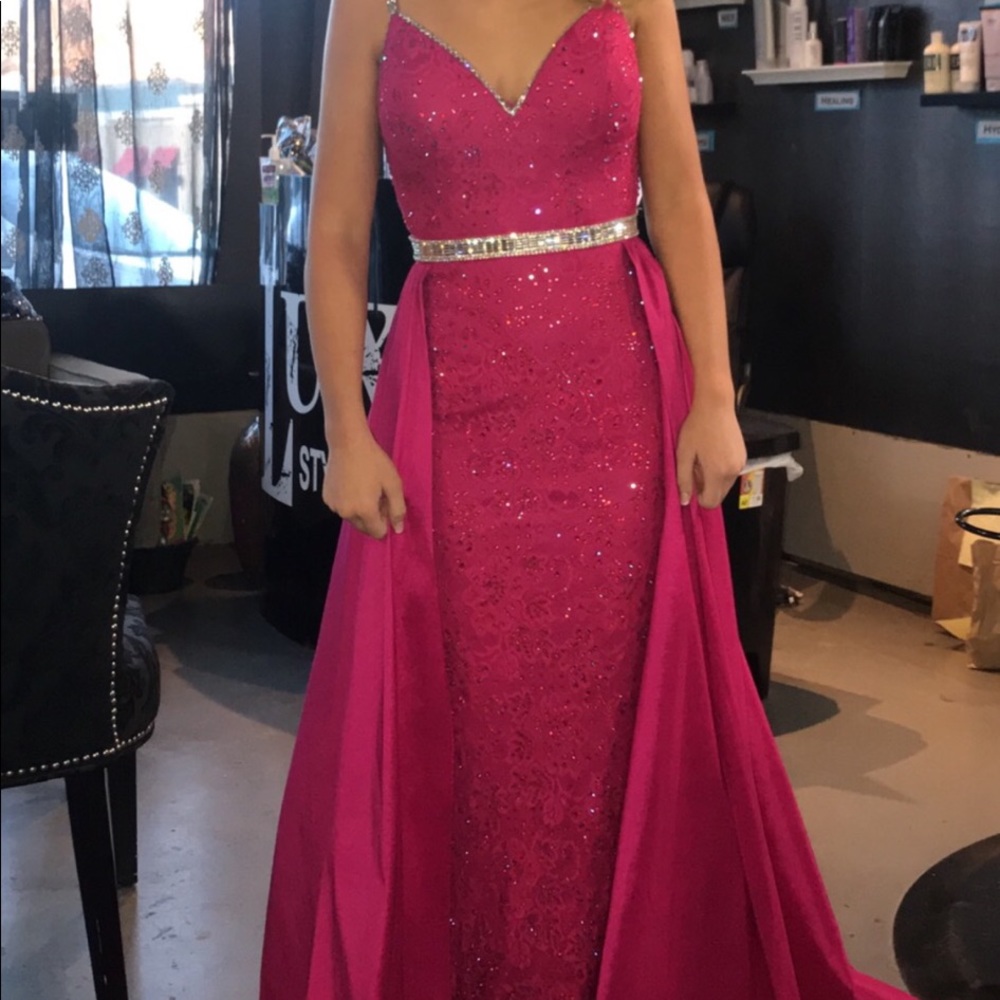 Jonathan Kane Pageant Dress